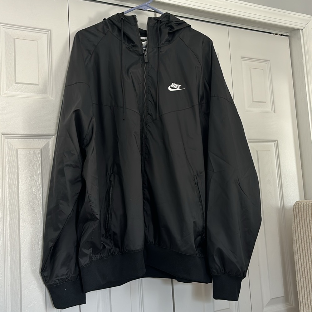 Nike windbreaker